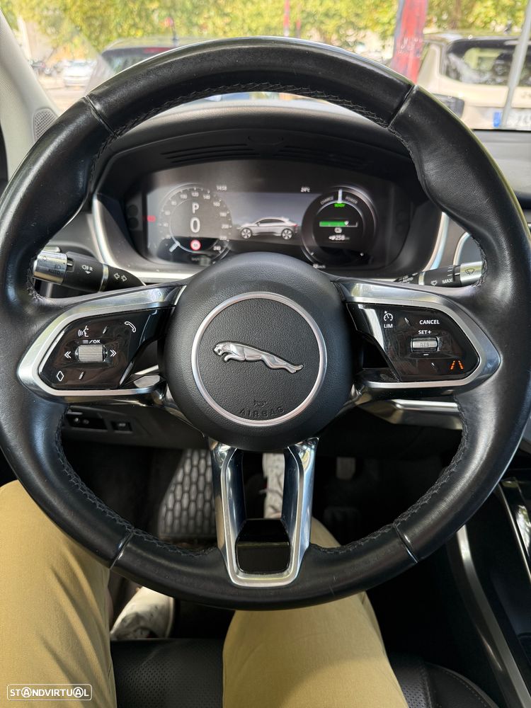 Jaguar I-Pace S AWD Aut. - 10