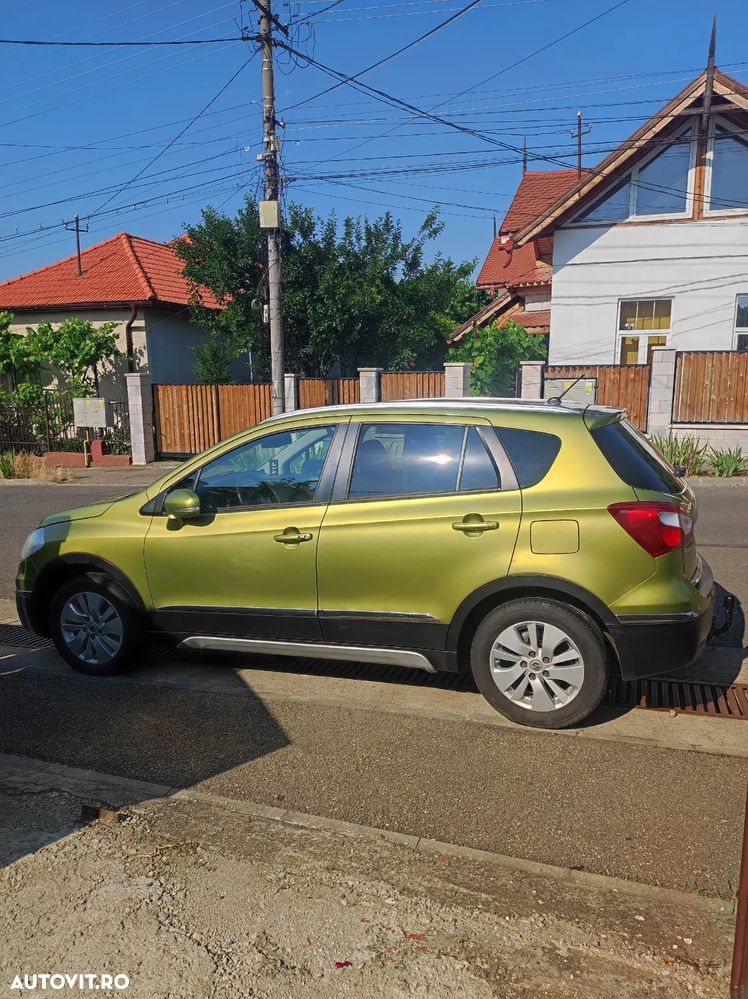 Suzuki S-Cross 1.6 DDIS Elegance Top AllGrip - 6