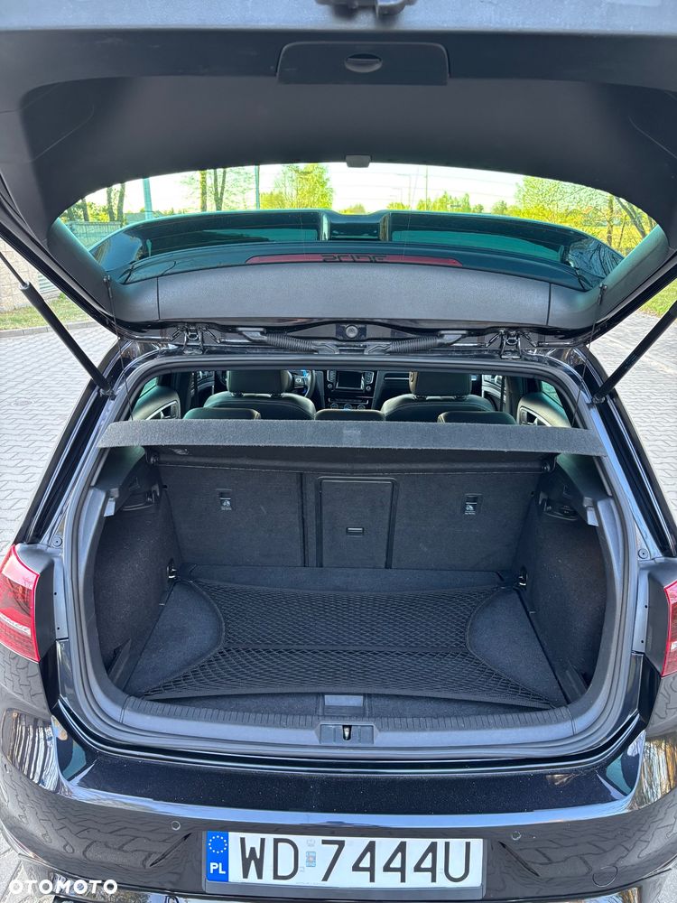 Volkswagen Golf R 4Motion BlueMotion Technology DSG - 6
