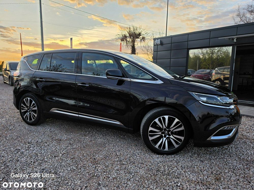 Renault Espace 1.6 TCE Initiale Paris EDC 7os - 13