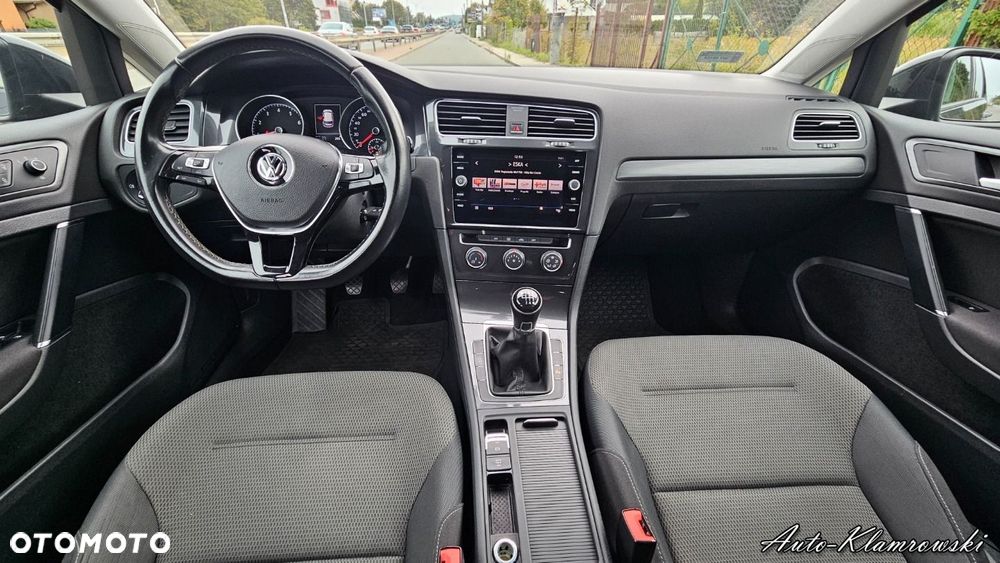 Volkswagen Golf 1.4 TSI BMT Highline - 11