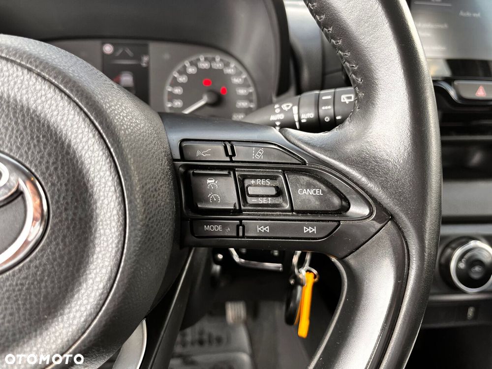 Toyota Yaris 1.0 Comfort - 14
