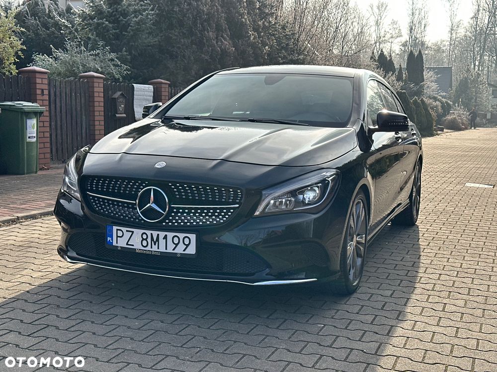 Mercedes-Benz CLA 200 d 4Matic 7G-DCT AMG Line - 17
