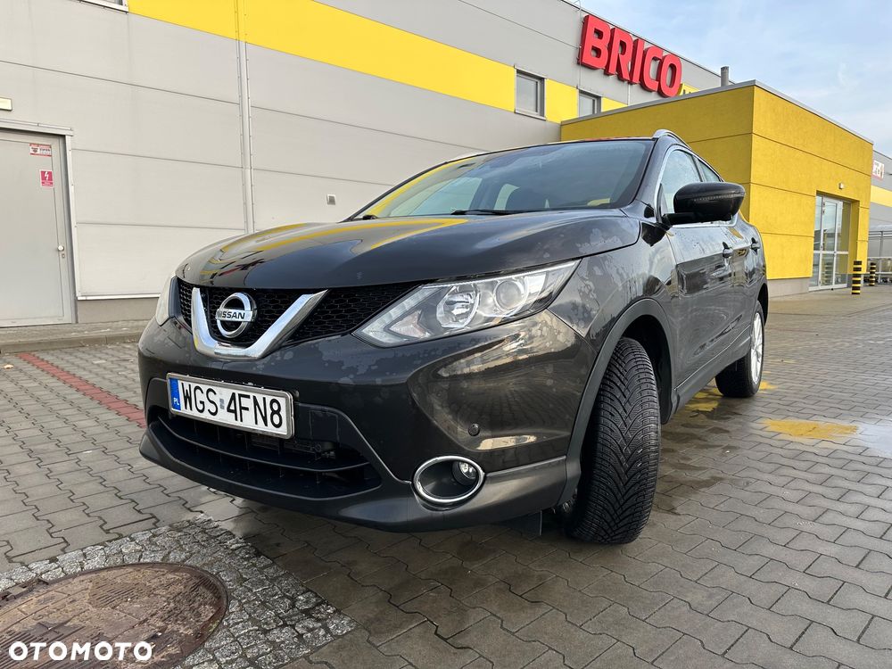 Nissan Qashqai - 11
