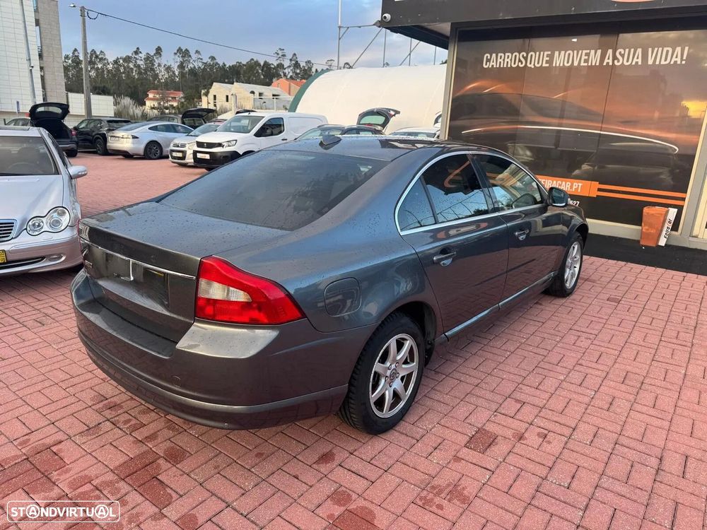 Volvo S80 2.0 D Momentum - 32