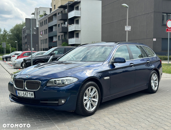 BMW Seria 5 525d Touring