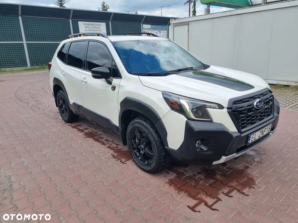 Subaru Forester - 1