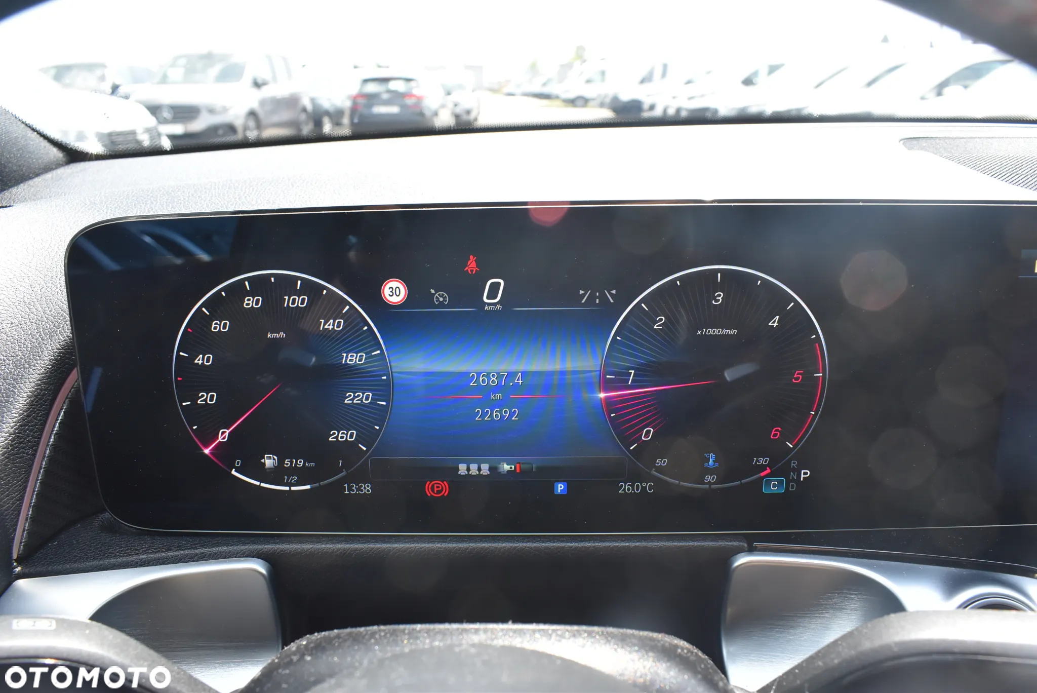 Mercedes-Benz GLB 200 d 4-Matic 8G-DCT - 29