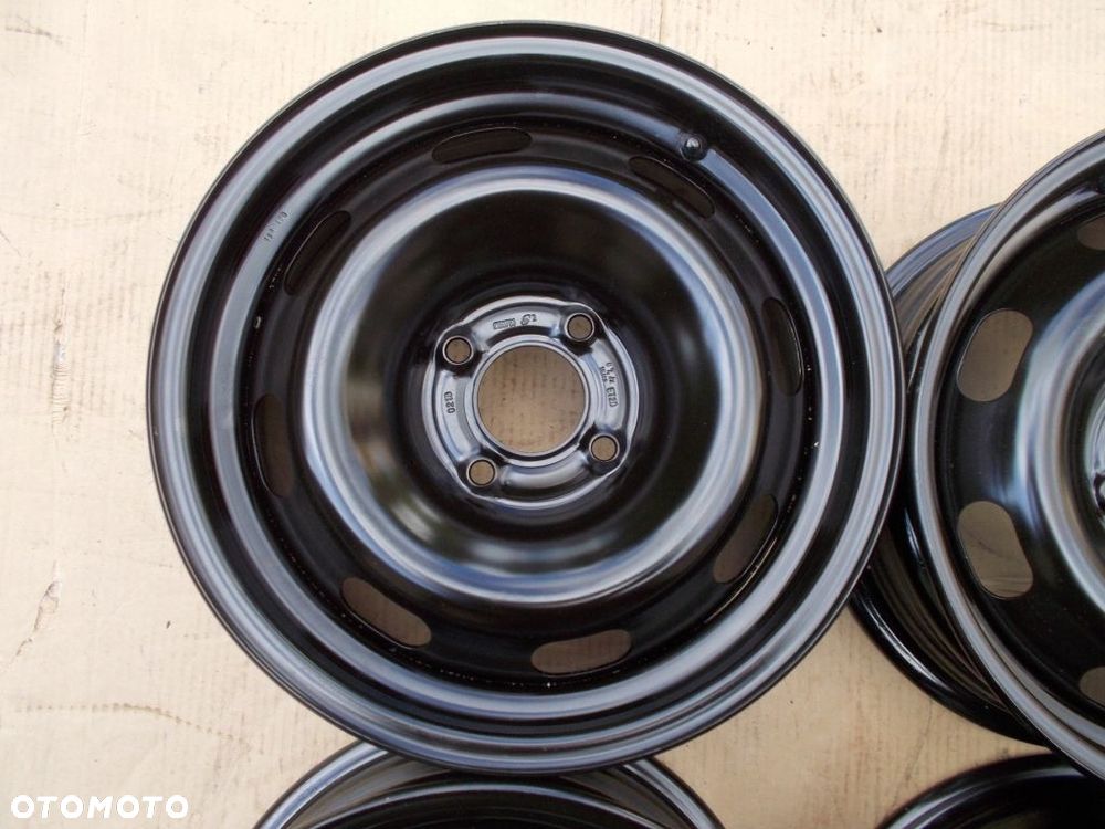 4x Felgi 15 Opel Crossland X Crossland-X 6,5J 4x108 ET20 OEM - 7