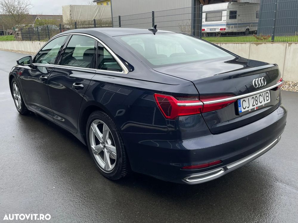 Audi A6 3.0 45 TDI quattro Tiptronic Sport - 3