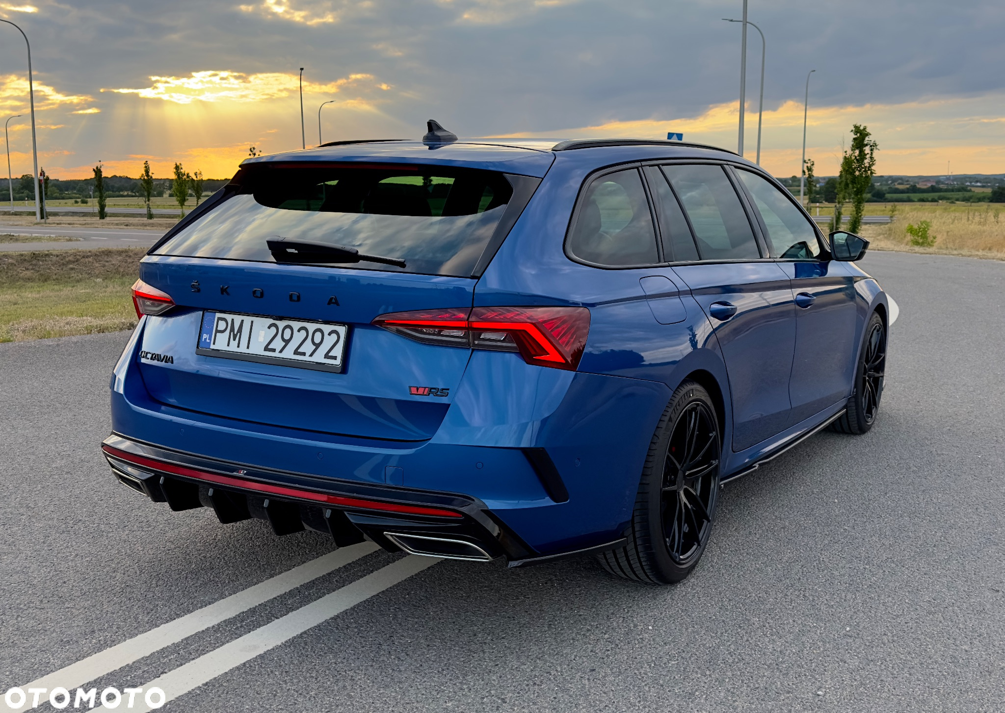 Skoda Octavia 2.0 TDI RS DSG - 7