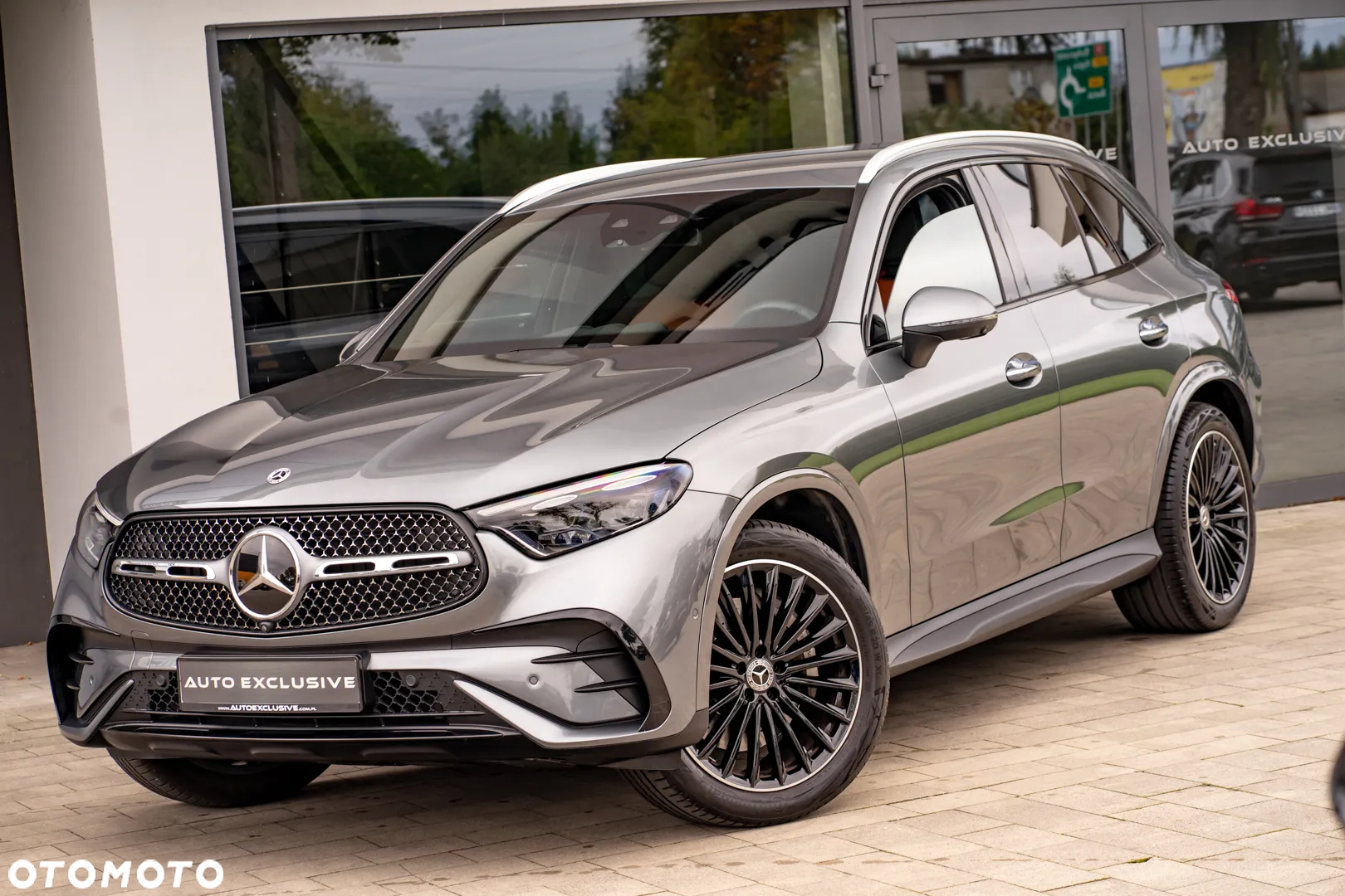Mercedes-Benz GLC - 9