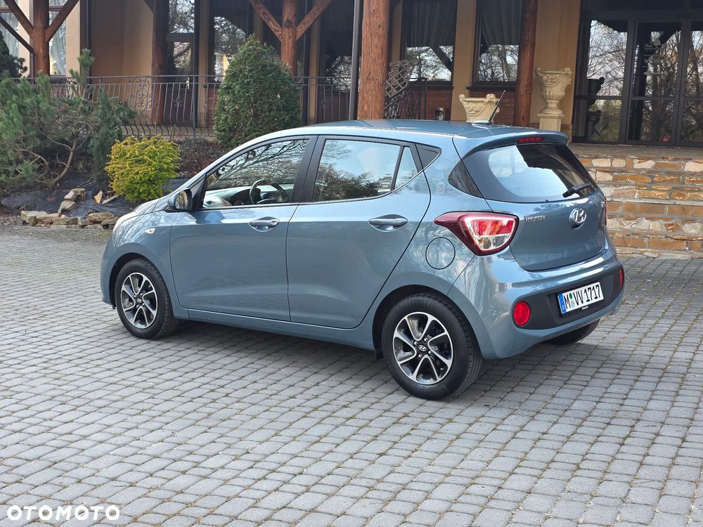 Hyundai i10 1.0 Premium - 33