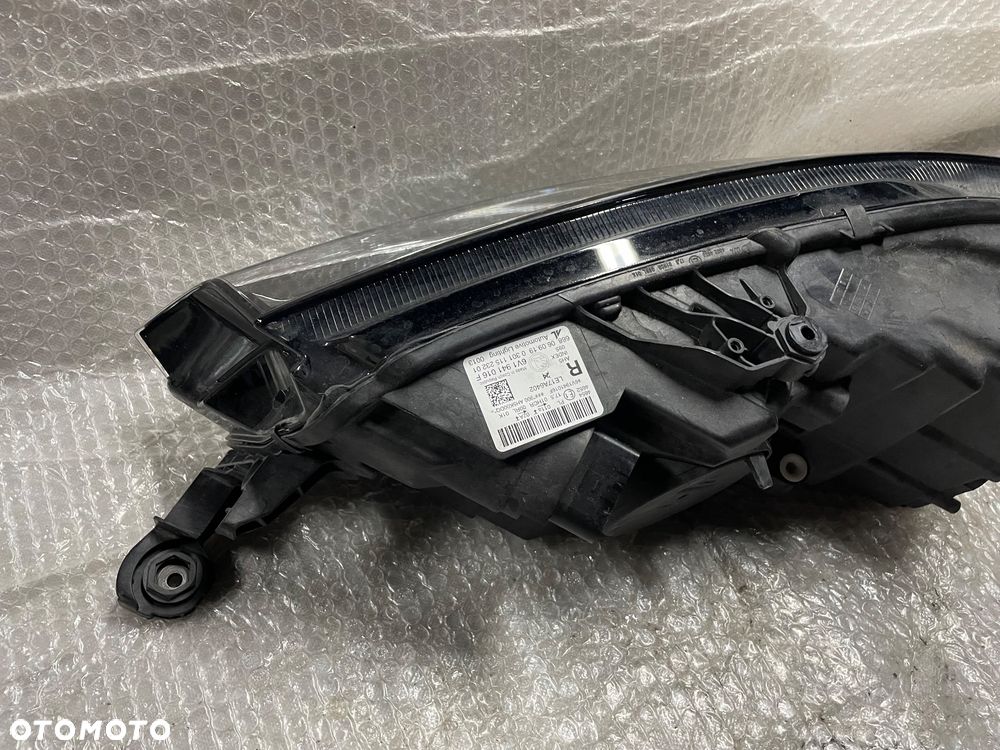 LAMPA PRAWA FULL LED SKODA FABIA III LIFT 6V1941016F ORYGINAŁ EUROPA - 6