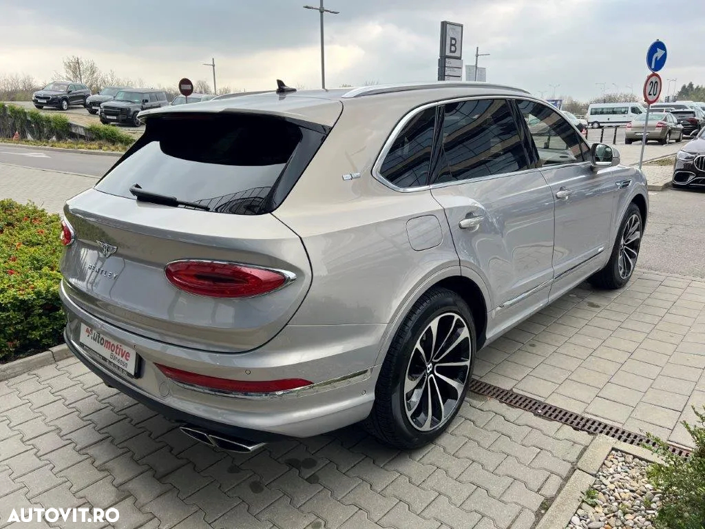 Bentley Bentayga Hybrid - 6