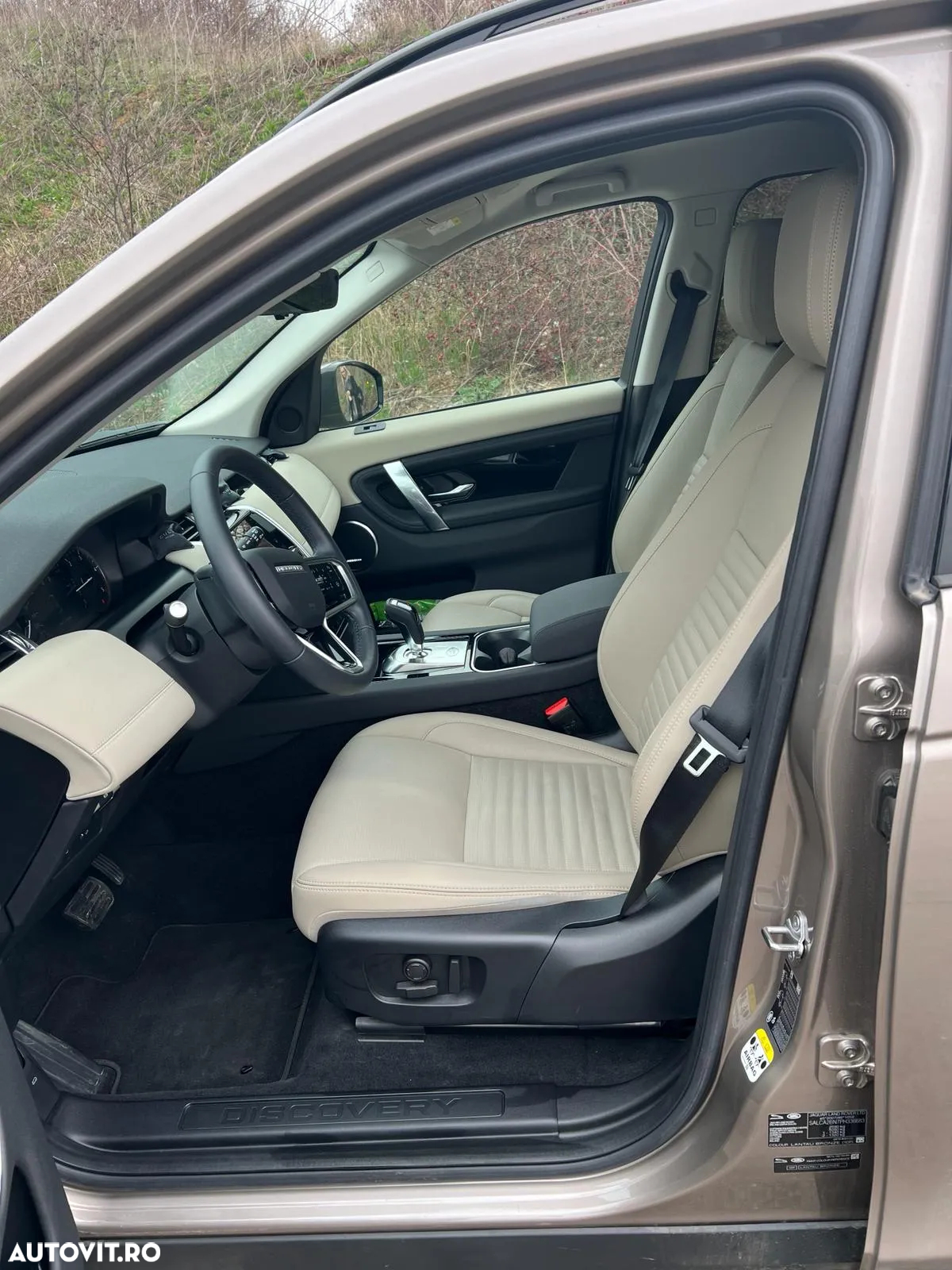 Land Rover Discovery Sport 2.0 D200 MHEV SE - 7