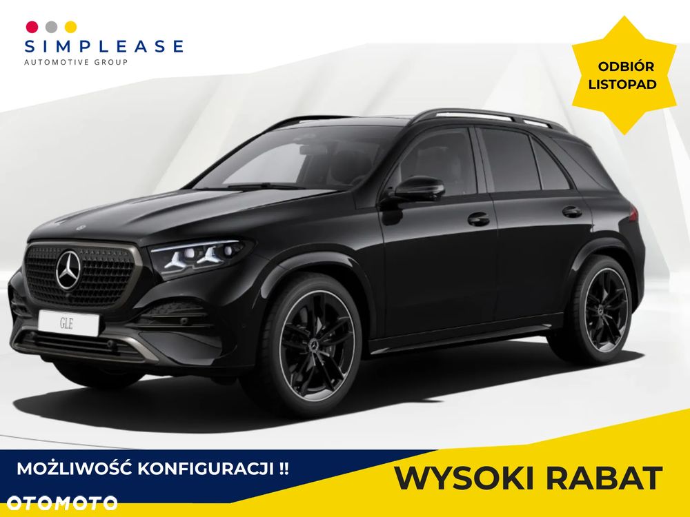 Mercedes-Benz GLE 450 d mHEV 4-Matic AMG Line - 2