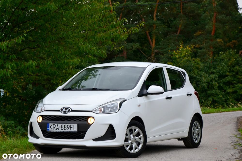 Hyundai i10 1.0 GO - 10