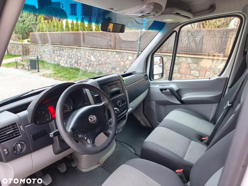 Volkswagen Crafter - 16