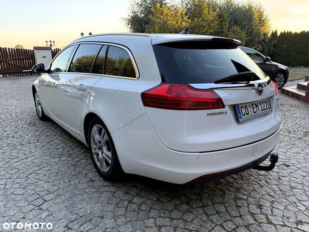 Opel Insignia 2.0 CDTI ecoFLEX Sport - 11