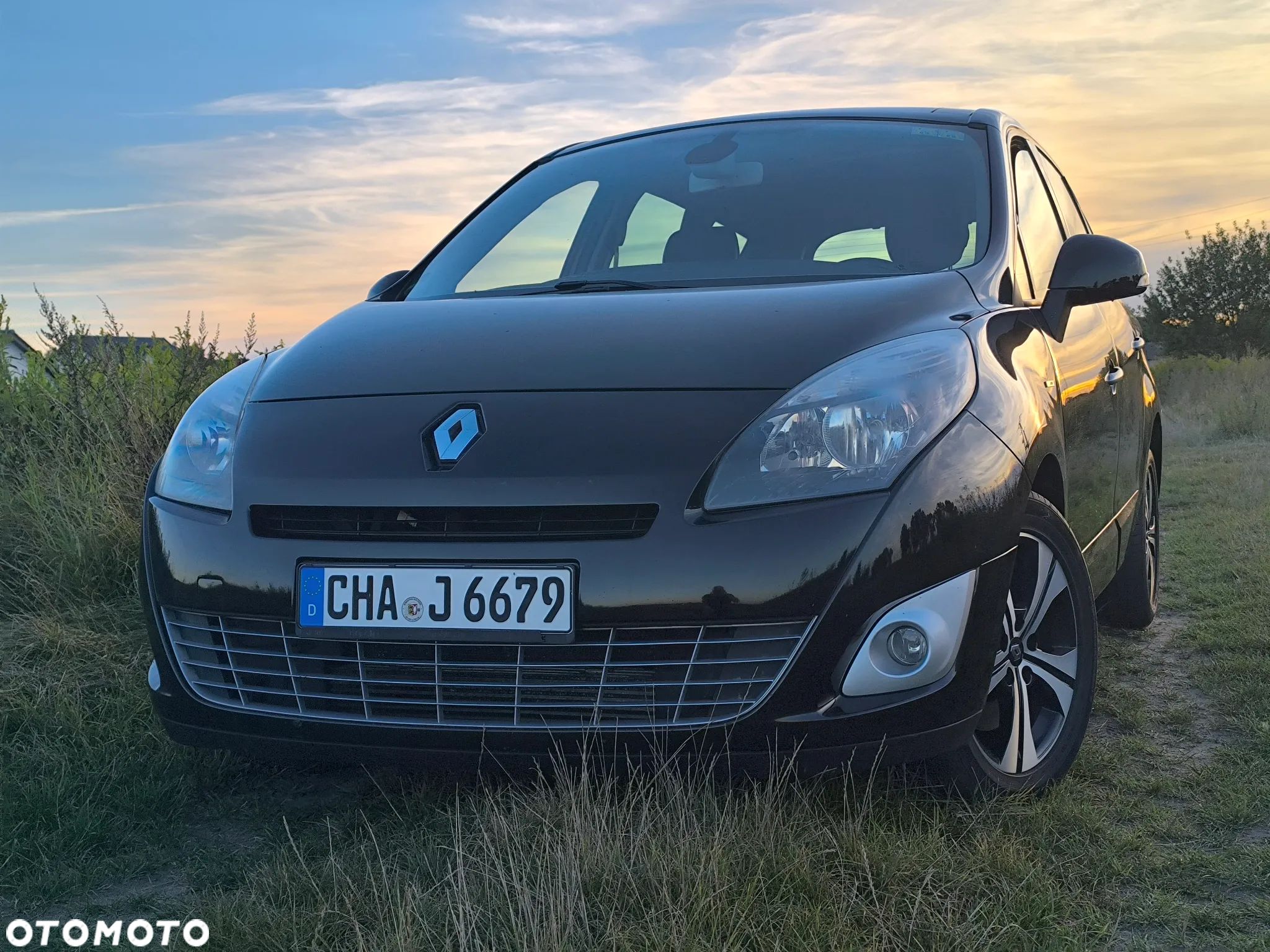 Renault Grand Scenic Gr 2.0 dCi Bose - 1