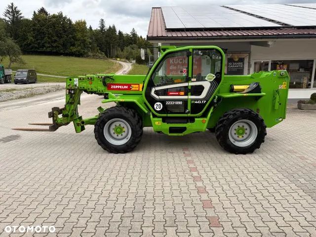 Merlo P 40.17 - 3