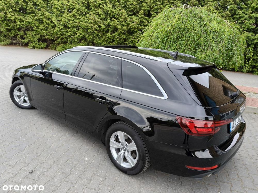 Audi A4 Avant 2.0 TDI DPF clean diesel Ambiente - 8