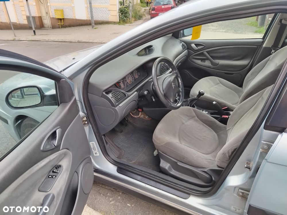 Citroën C5 - 7
