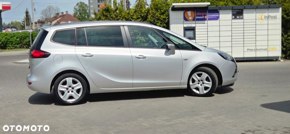 Opel Zafira Tourer 1.4 Turbo ecoFLEX Start/Stop Business Edition - 18