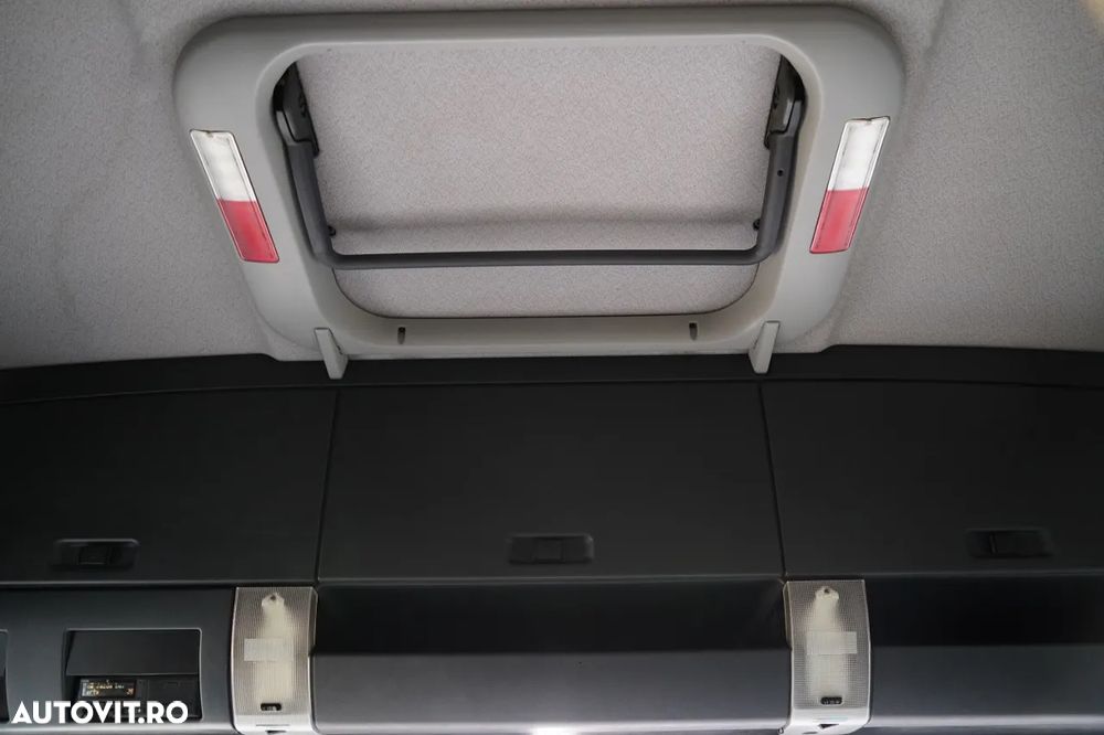 MAN TGX 18.440 / XLX / MEGA / MANUAL / PLATĂ JOSĂ - 35