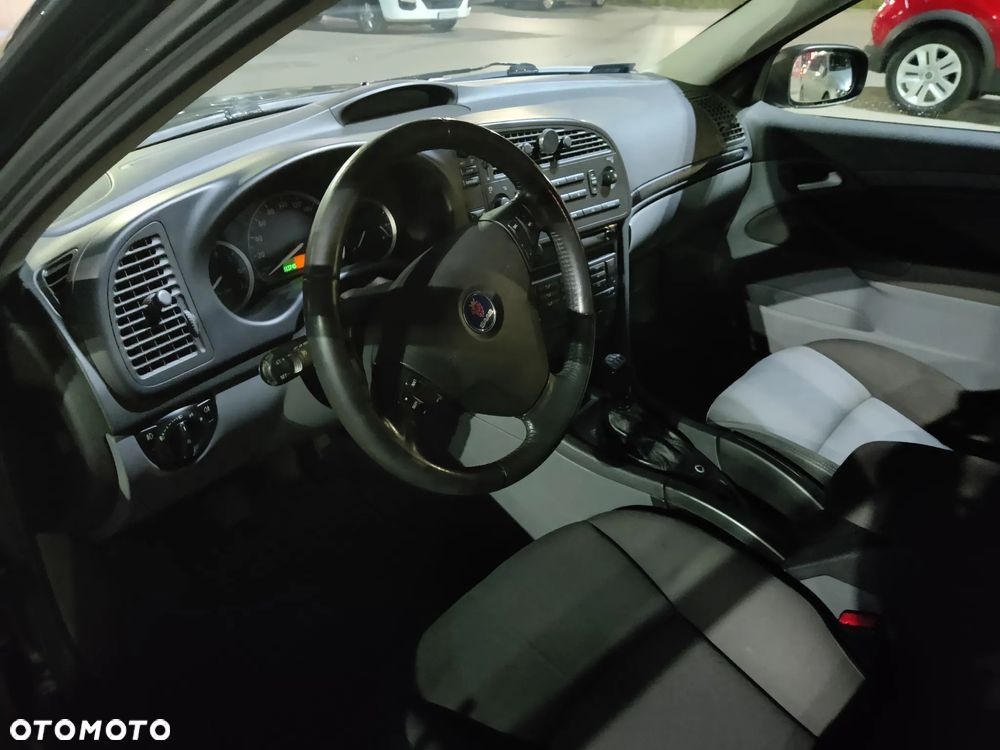 Saab 9-3 1.8t Linear - 9