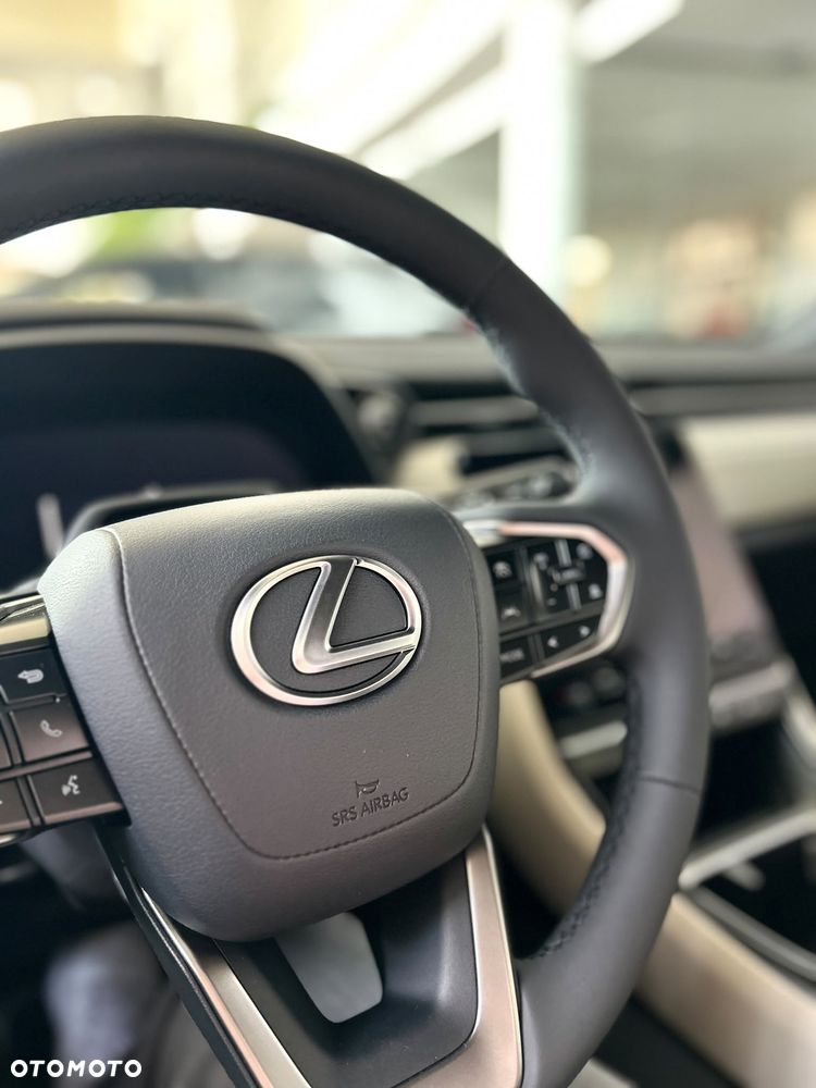 Lexus LBX - 18