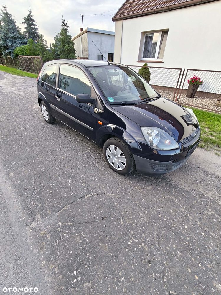 Ford Fiesta - 1