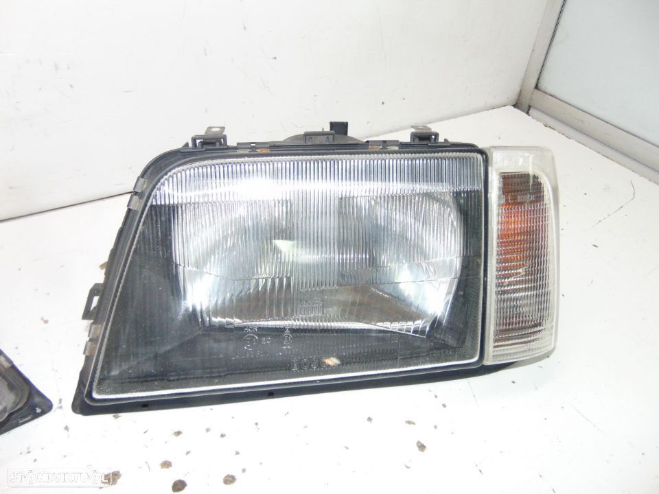 Opel ascona faróis - 7