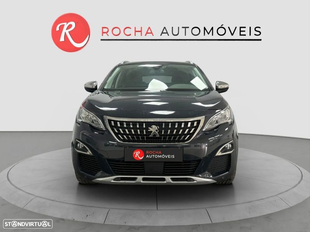 Peugeot 3008 2018 photo 2