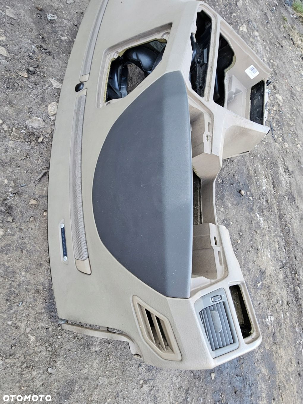 KONSOLA DESKA KOKPIT VOLVO S60 I 02 EU 2.4D - 5