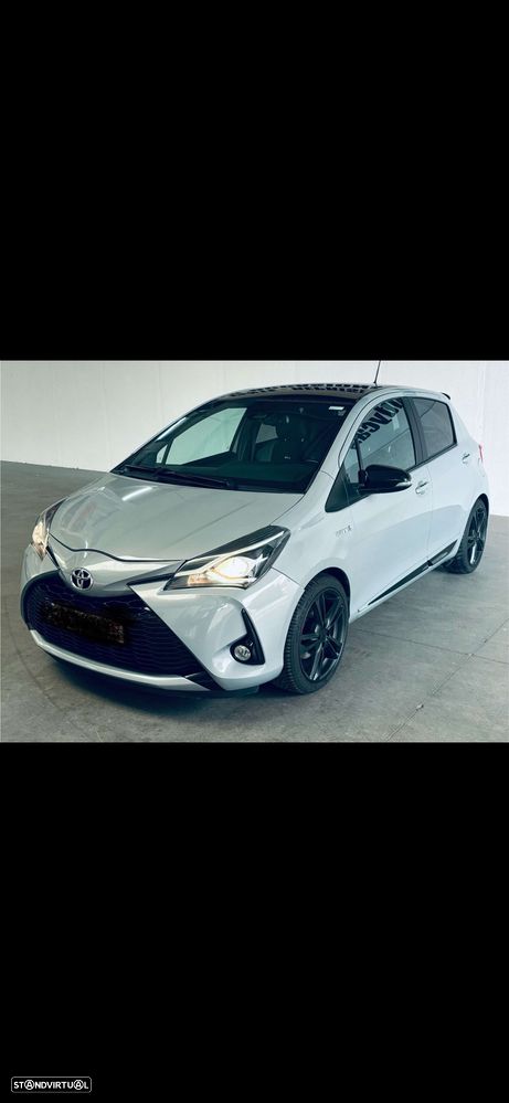 Toyota Yaris 1.5 HDF GR Sport - 1