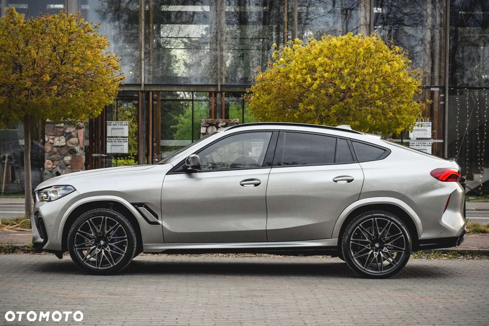 BMW X6M - 17
