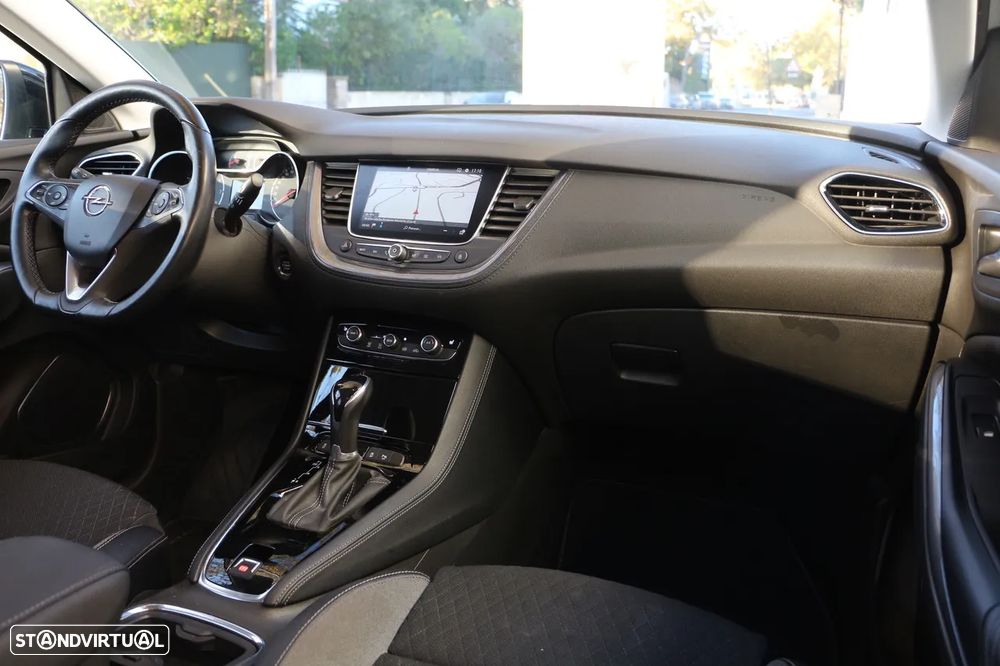 Opel Grandland X 1.2 T Ultimate AT - 15