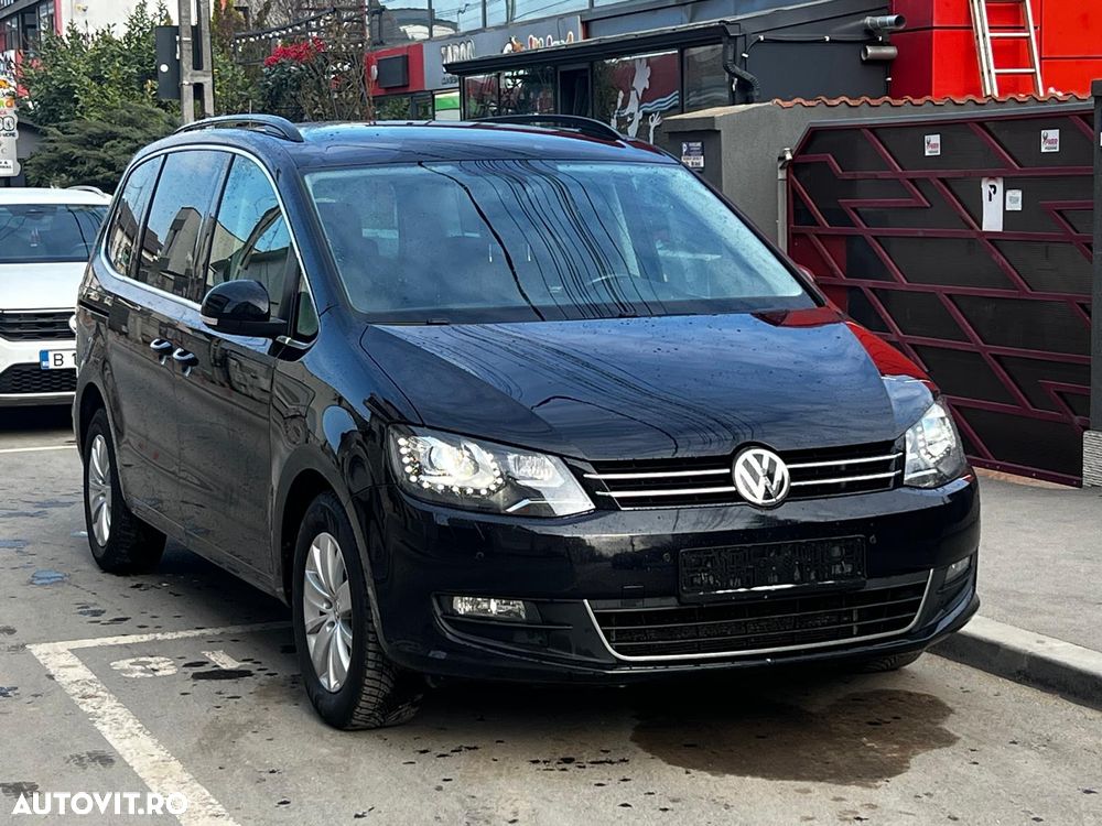Volkswagen Sharan - 1