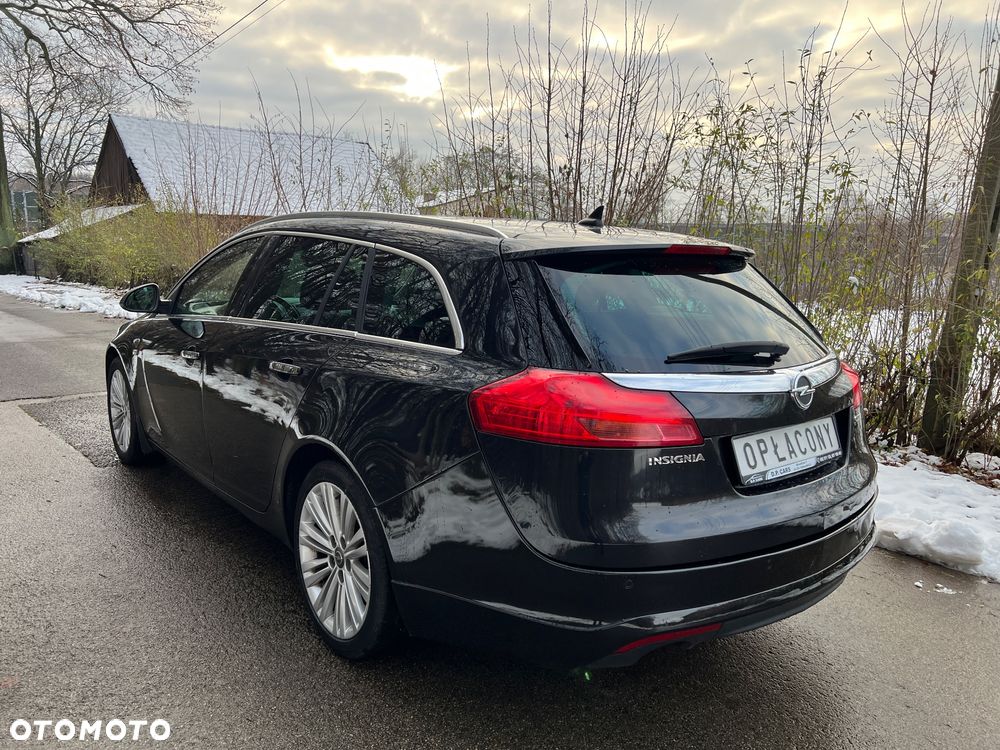 Opel Insignia 2.0 CDTI Edition - 3