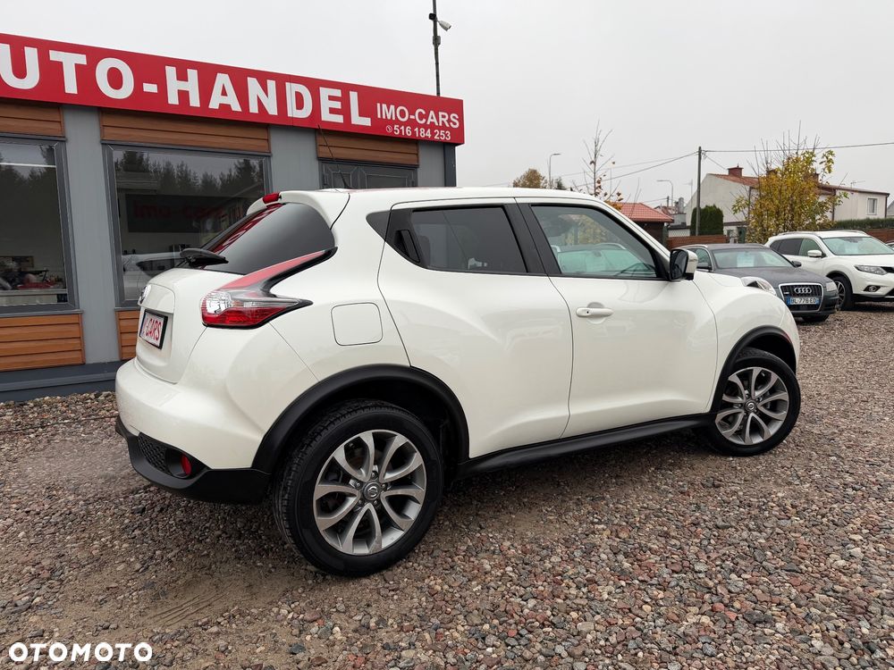 Nissan Juke - 5