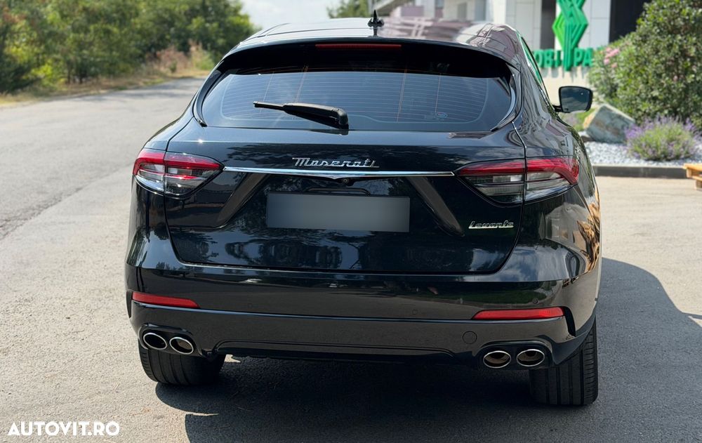 Maserati Levante - 7