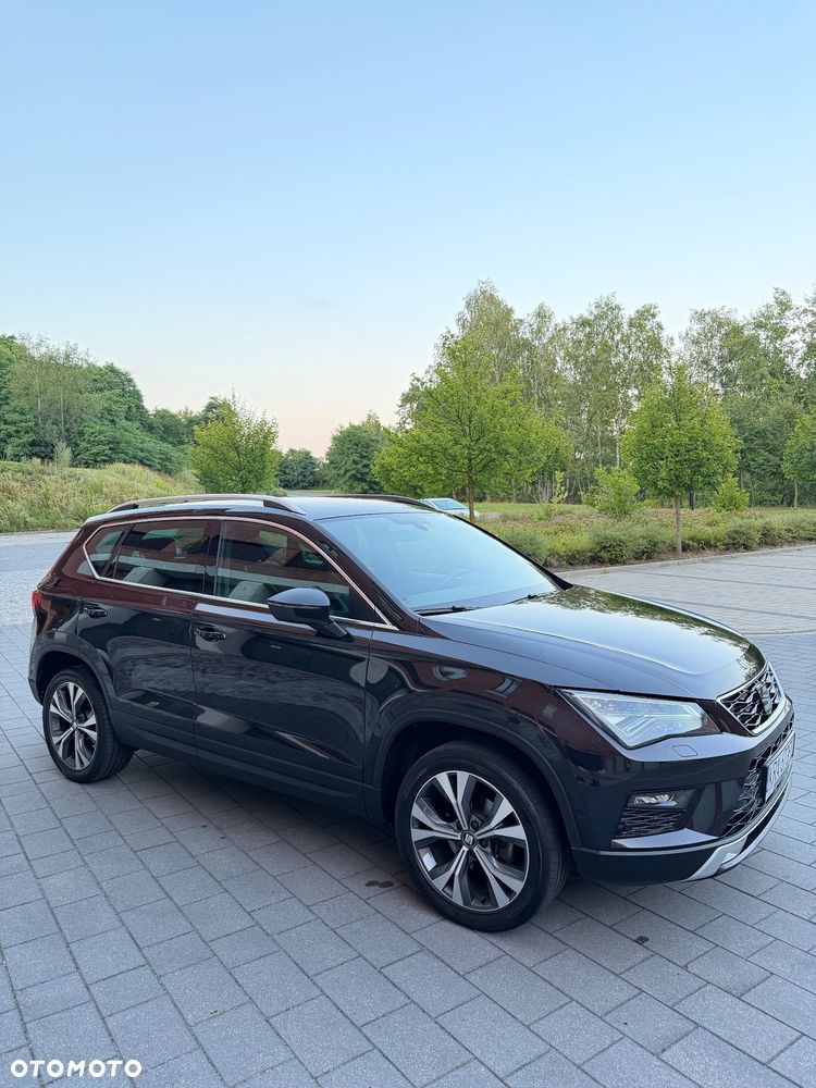 Seat Ateca 1.5 Eco TSI Xcellence S&S - 11