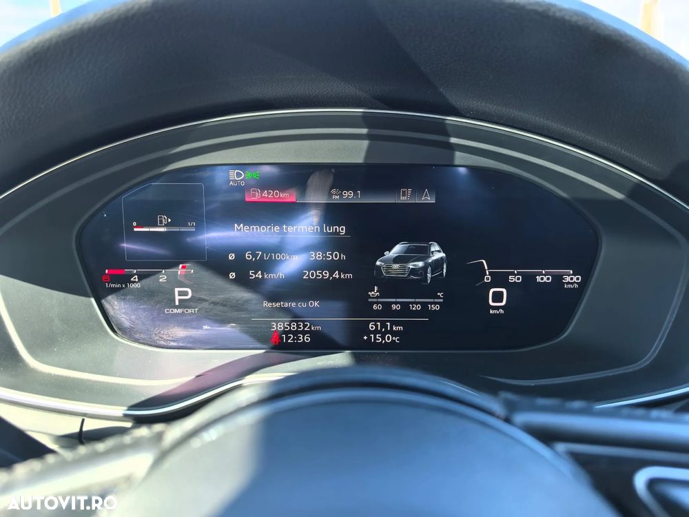 Audi A4 Avant 2.0 TDI S tronic Design - 16