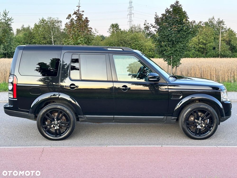 Land Rover Discovery 3.0SD V6 HSE - 13