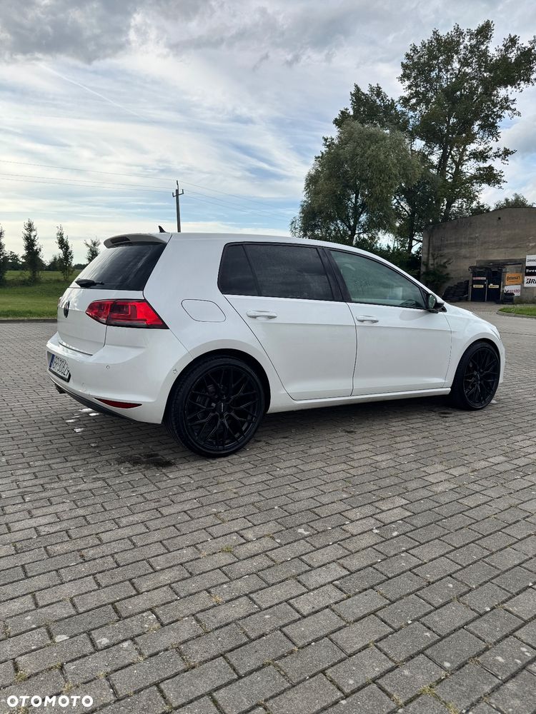 Volkswagen Golf VII 2.0 TDI BMT Highline DSG - 6