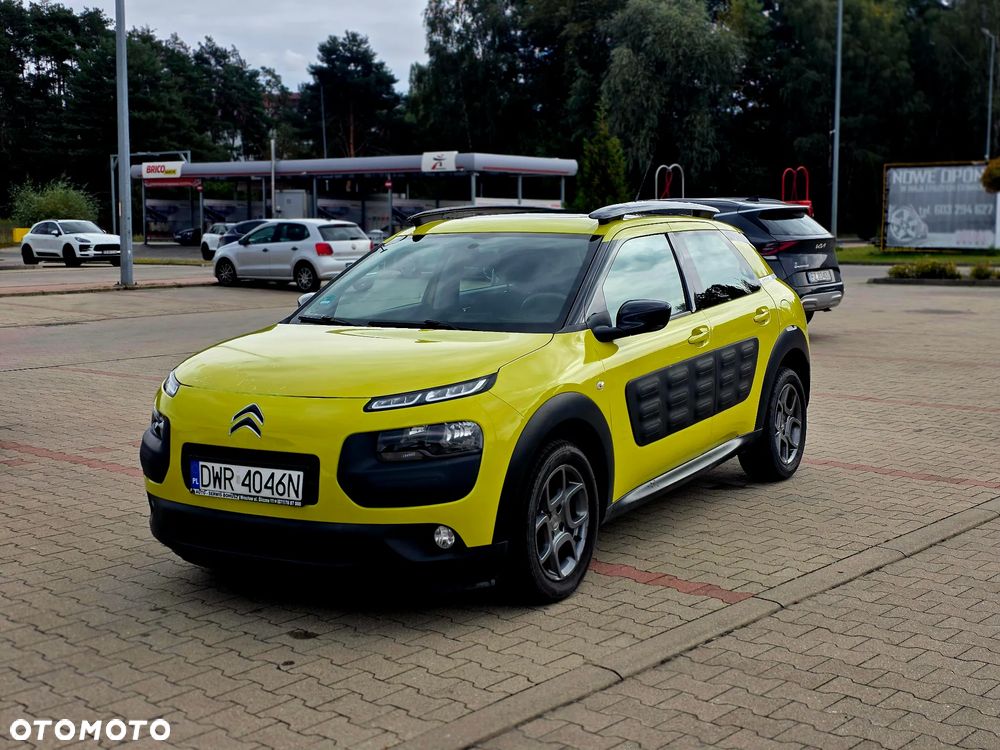 Citroën C4 Cactus