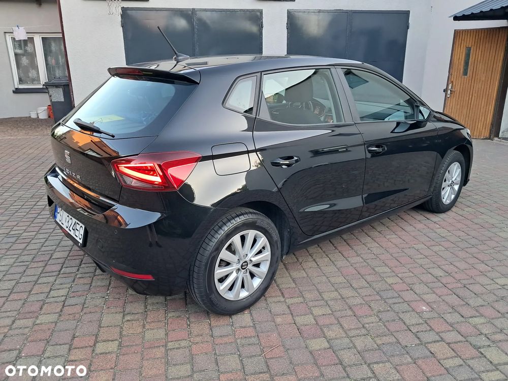 Seat Ibiza 1.6 TDI S&S Style - 4