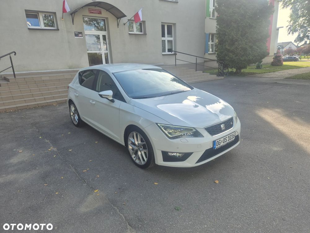 Seat Leon 1.4 TSI Ecomotive FR - 3